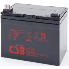 Аккумуляторная батарея CSB GP12340