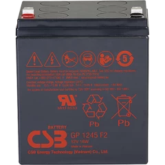Аккумуляторная батарея CSB GP1245 16W F1