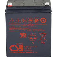 Аккумуляторная батарея CSB GP1245 F2