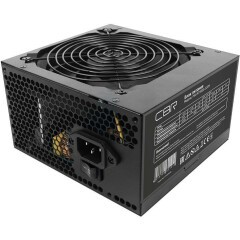 Блок питания 600W CBR PSU-ATX600-12GM