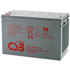 Аккумуляторная батарея CSB HRL12390W FR