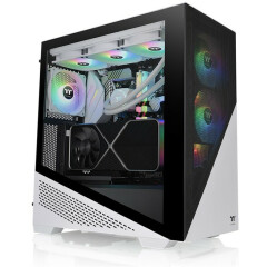 Корпус Thermaltake Divider 370 TG ARGB White (CA-1S4-00M6WN-00)