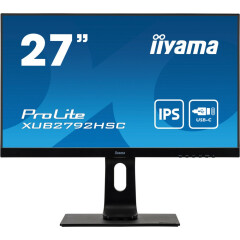 Монитор Iiyama 27" ProLite XUB2792HSC-B1