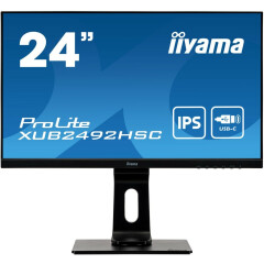 Монитор Iiyama 24" ProLite XUB2492HSC-B1