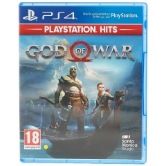 Игра God of War для Sony PS4