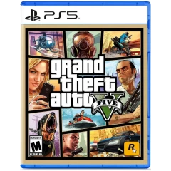 Игра Grand Theft Auto V для Sony PS5