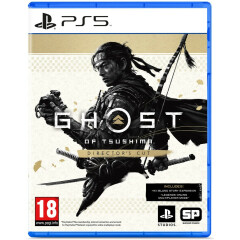 Игра Ghost of Tsushima Director's Cut для Sony PS5