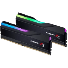 Оперативная память 48Gb DDR5 5600MHz G.Skill Trident Z5 RGB (F5-5600J4040D24GX2-TZ5RK) (2x24Gb KIT)