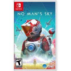 Игра No Man's Sky для Nintendo Switch