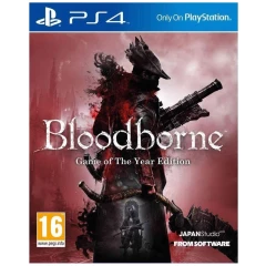 Игра Bloodborne Game of the Year Edition для Sony PS4