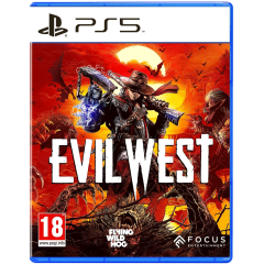 Игра Evil West для Sony PS5