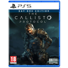Игра The Callisto Protocol Издание первого дня для Sony PS5