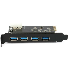 USB-контроллер Gembird SPCR-04