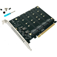 Контроллер Espada PCIe4NVME