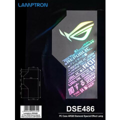 Декоративная панель Lamptron DSE486