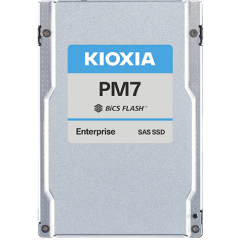 Накопитель SSD 6.4Tb SAS Kioxia PM7-V (KPM71VUG6T40)