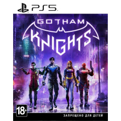 Игра Gotham Knights для Sony PS5