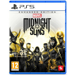 Игра Marvel's Midnight Suns Enhanced Edition для Sony PS5