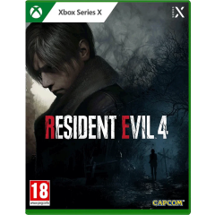 Игра Resident Evil 4 Remake для Xbox Series X|S / Xbox One