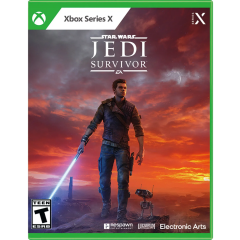 Игра Star Wars Jedi: Survivor для Xbox Series X|S