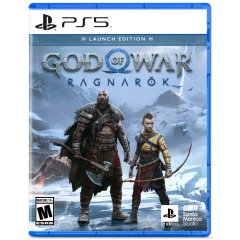 Игра God of War: Ragnarok для Sony PS5