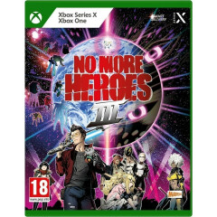 Игра No More Heroes III для Xbox Series X|S / Xbox One