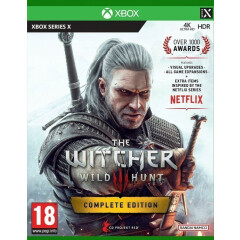 Игра The Witcher 3: Wild Hunt Complete Edition для Xbox Series X|S / Xbox One