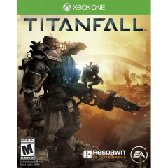 Игра Titanfall для Xbox One