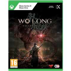 Игра Wo Long: Fallen Dynasty для Xbox Series X|S / Xbox One