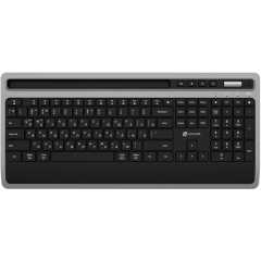 Клавиатура Oklick 860S Black