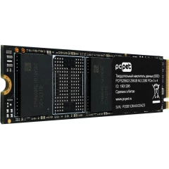 Накопитель SSD 256Gb PC PET (PCPS256G3) OEM