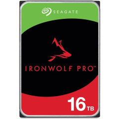Жёсткий диск 16Tb SATA-III Seagate IronWolf Pro (ST16000NT001)