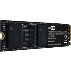 Накопитель SSD 512Gb PC PET (PCPS512G3) OEM