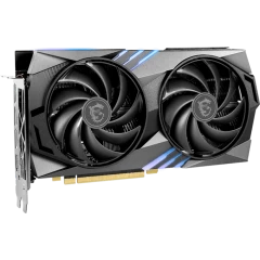 Видеокарта NVIDIA GeForce RTX 4060 Ti MSI 8Gb (RTX 4060 Ti GAMING X 8G)