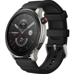 Умные часы Xiaomi Amazfit GTR 4 Superspeed Black