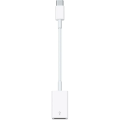 Переходник USB A (F) - USB Type-C, Apple MJ1M2FE/A