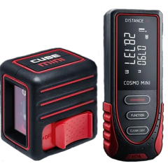 Нивелир ADA Cube MINI Basic Edition + Cosmo Mini