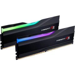 Оперативная память 48Gb DDR5 6400MHz G.Skill Trident Z5 RGB (F5-6400J4048F24GX2-TZ5RK) (2x24Gb KIT)