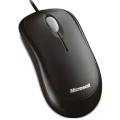 Мышь Microsoft Basic Optical Mouse Black (P58-00065)