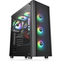 Корпус Thermaltake V250 TG ARGB Air Black (CA-1Q5-00M1WN-03)