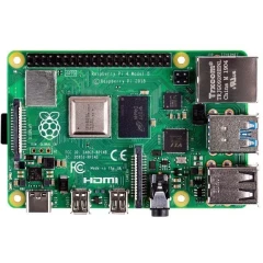 Одноплатный компьютер Raspberry Pi 4 Model B (RA502)