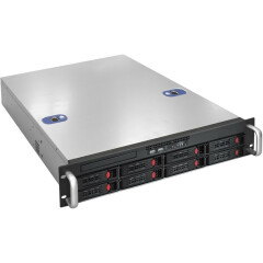Серверный корпус ExeGate Pro 2U550-HS08/Redundant 2x550W