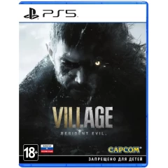 Игра Resident Evil Village для Sony PS5