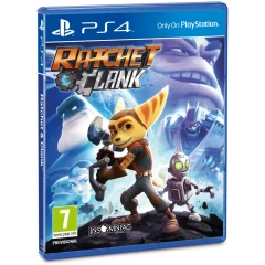 Игра Ratchet & Clank для Sony PS4