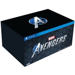 Игра Marvel’s Avengers – Earth's Mightiest Edition для Sony PS4