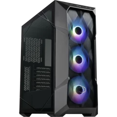 Корпус Cooler Master MasterBox TD500 Mesh V2 Black (TD500V2-KGNN-S00)