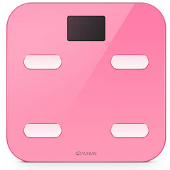 Напольные весы Xiaomi Yunmai S Pink