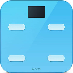 Напольные весы Xiaomi Yunmai S Blue