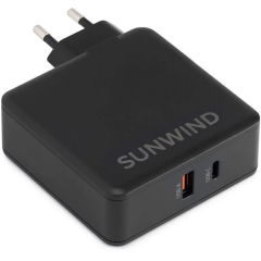 Сетевое зарядное устройство SunWind SWWB0