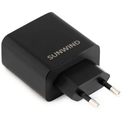 Сетевое зарядное устройство SunWind SWWB3